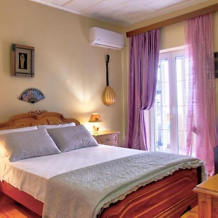 Ano Pavliana Villa Eftichia מראה חיצוני תמונה