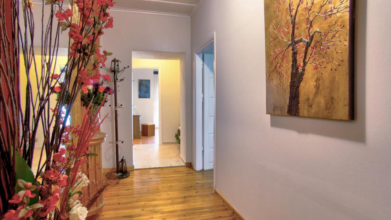 Ano Pavliana Villa Eftichia מראה חיצוני תמונה