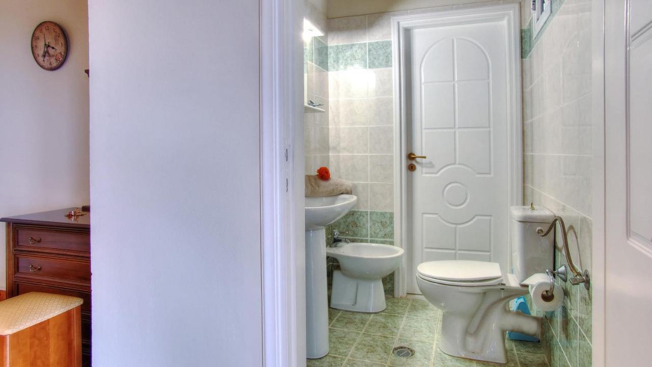 Ano Pavliana Villa Eftichia מראה חיצוני תמונה