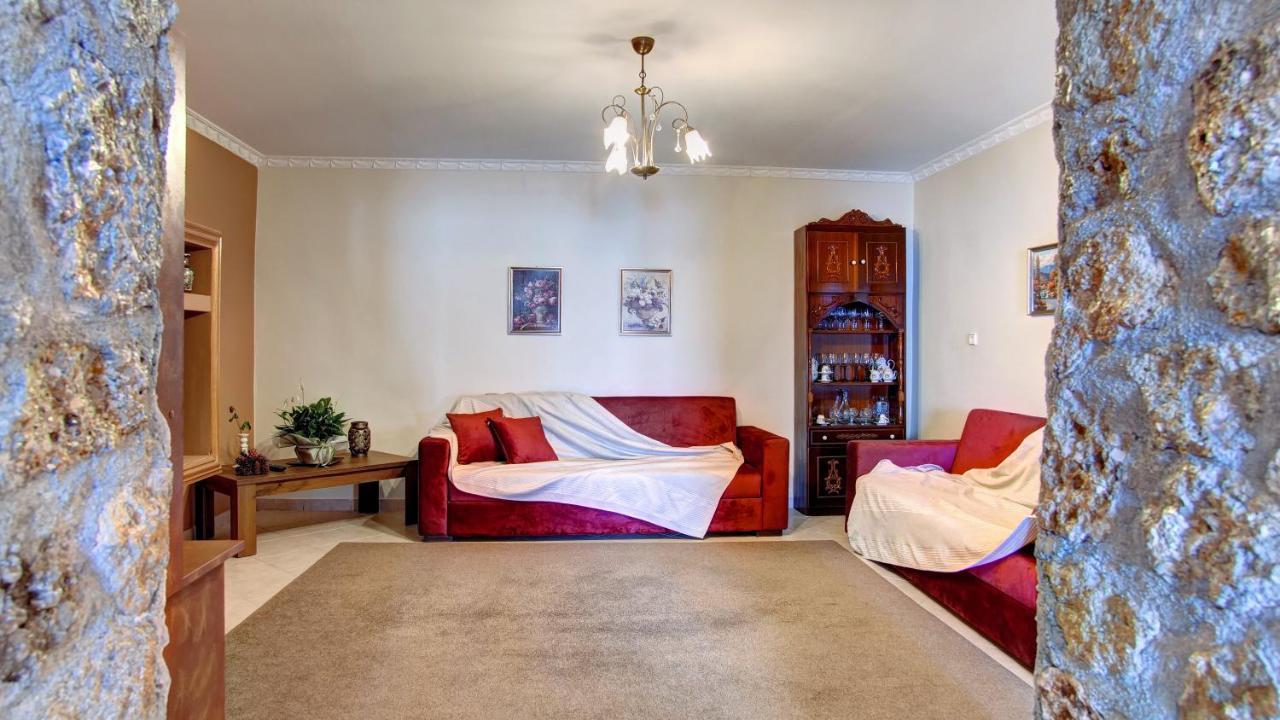Ano Pavliana Villa Eftichia מראה חיצוני תמונה