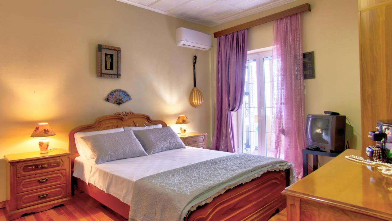 Ano Pavliana Villa Eftichia מראה חיצוני תמונה