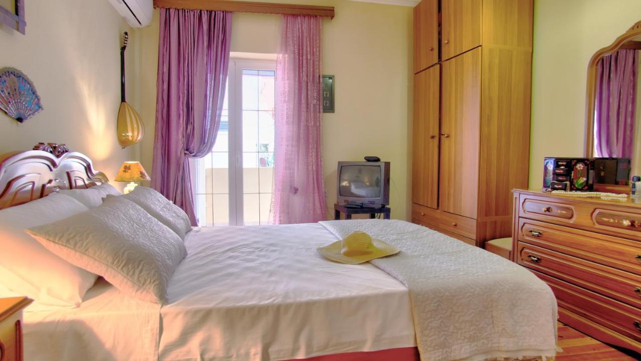 Ano Pavliana Villa Eftichia מראה חיצוני תמונה