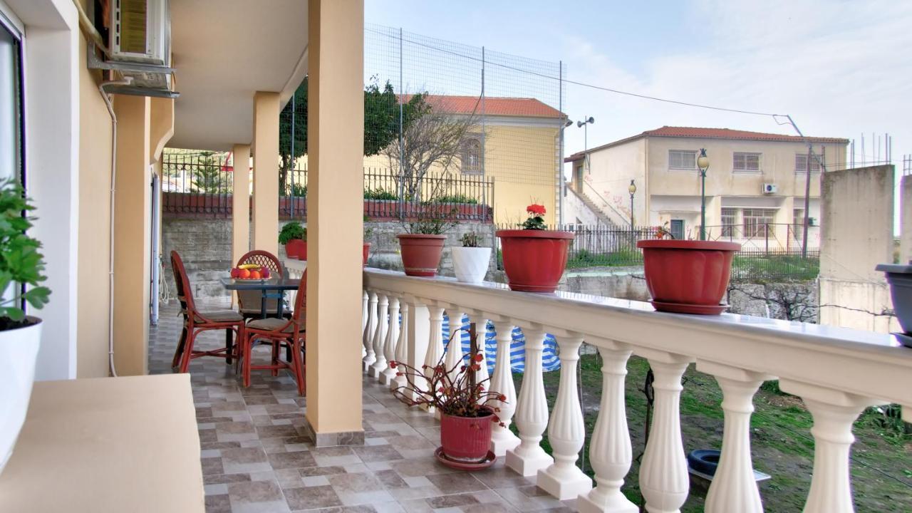 Ano Pavliana Villa Eftichia מראה חיצוני תמונה