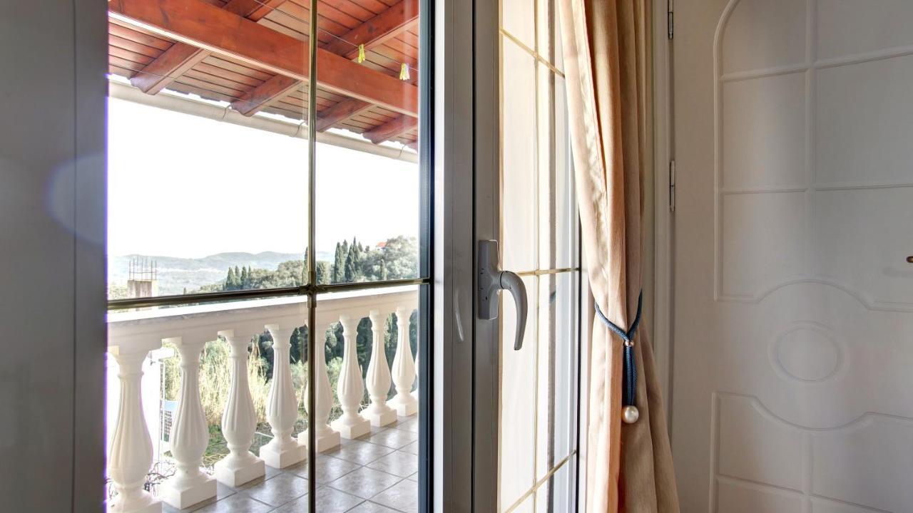 Ano Pavliana Villa Eftichia מראה חיצוני תמונה