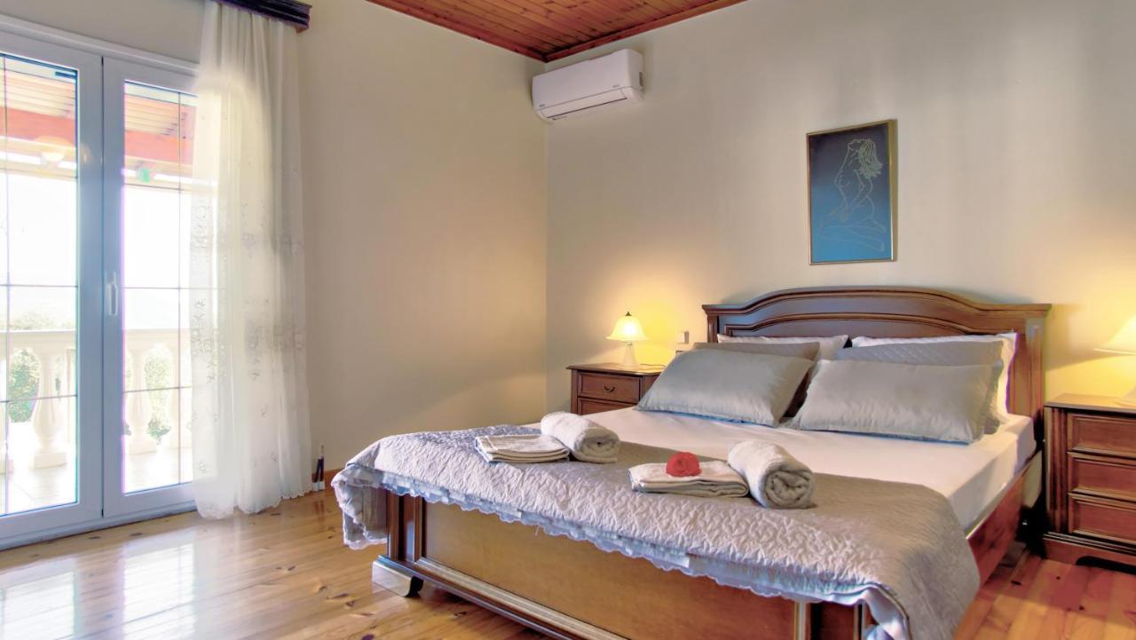 Ano Pavliana Villa Eftichia מראה חיצוני תמונה