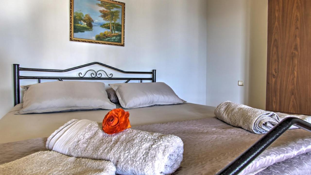Ano Pavliana Villa Eftichia מראה חיצוני תמונה