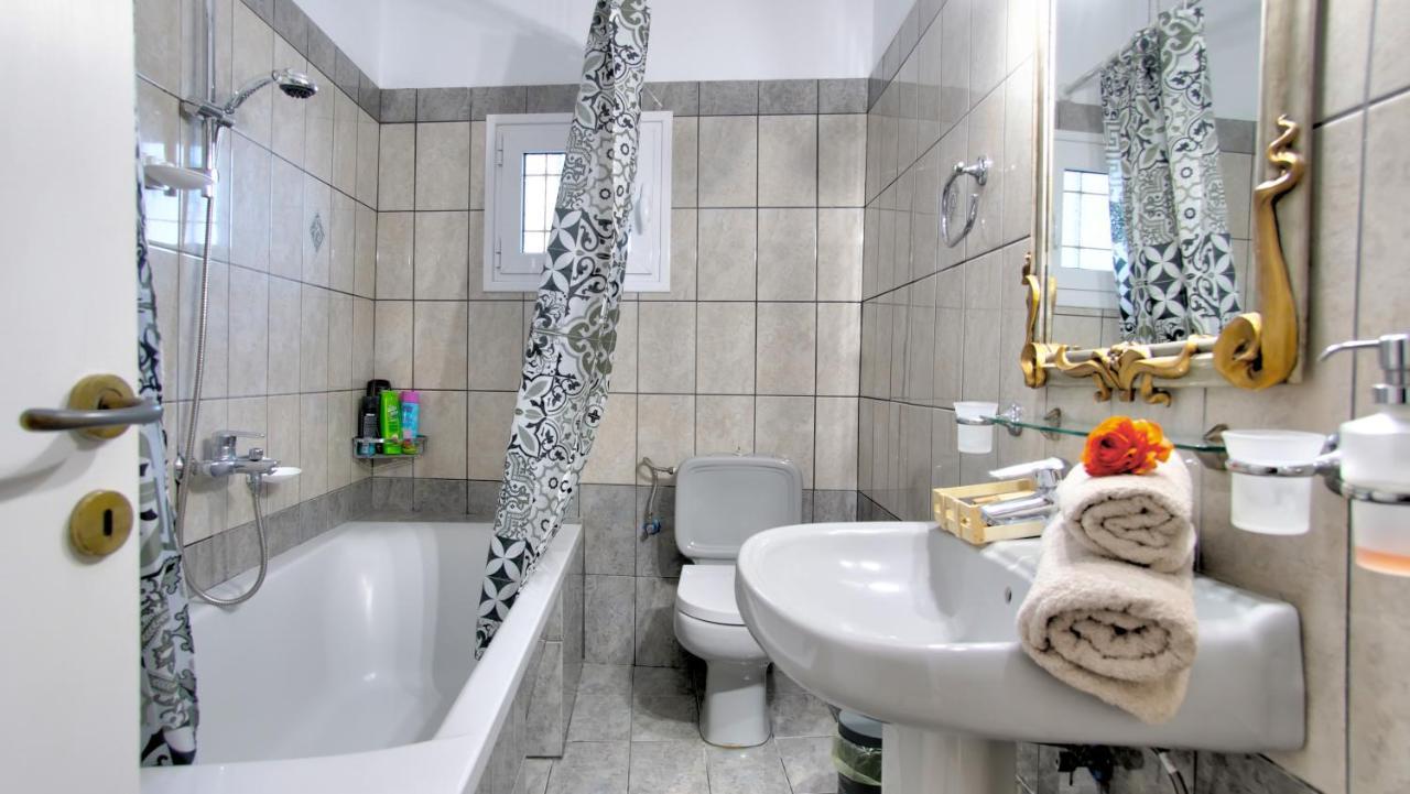 Ano Pavliana Villa Eftichia מראה חיצוני תמונה