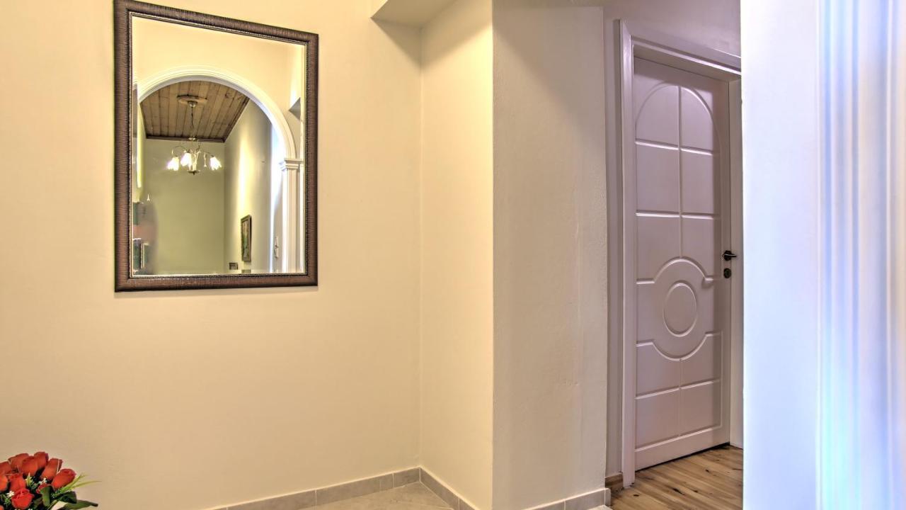 Ano Pavliana Villa Eftichia מראה חיצוני תמונה