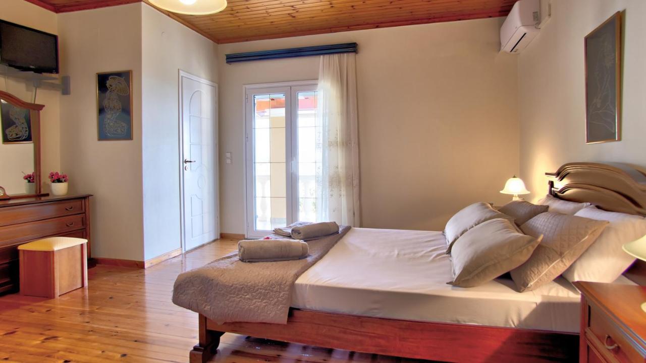Ano Pavliana Villa Eftichia מראה חיצוני תמונה