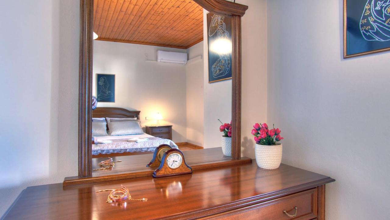 Ano Pavliana Villa Eftichia מראה חיצוני תמונה
