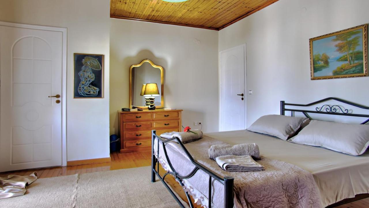 Ano Pavliana Villa Eftichia מראה חיצוני תמונה