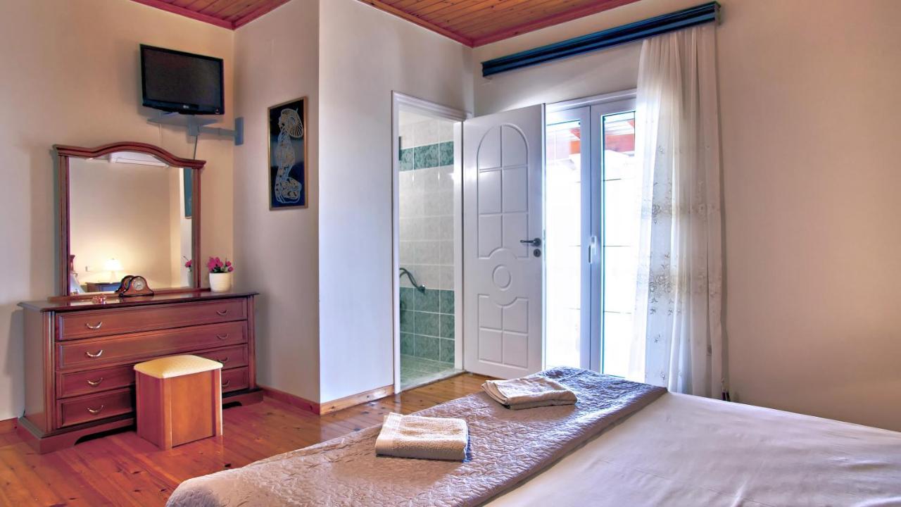 Ano Pavliana Villa Eftichia מראה חיצוני תמונה