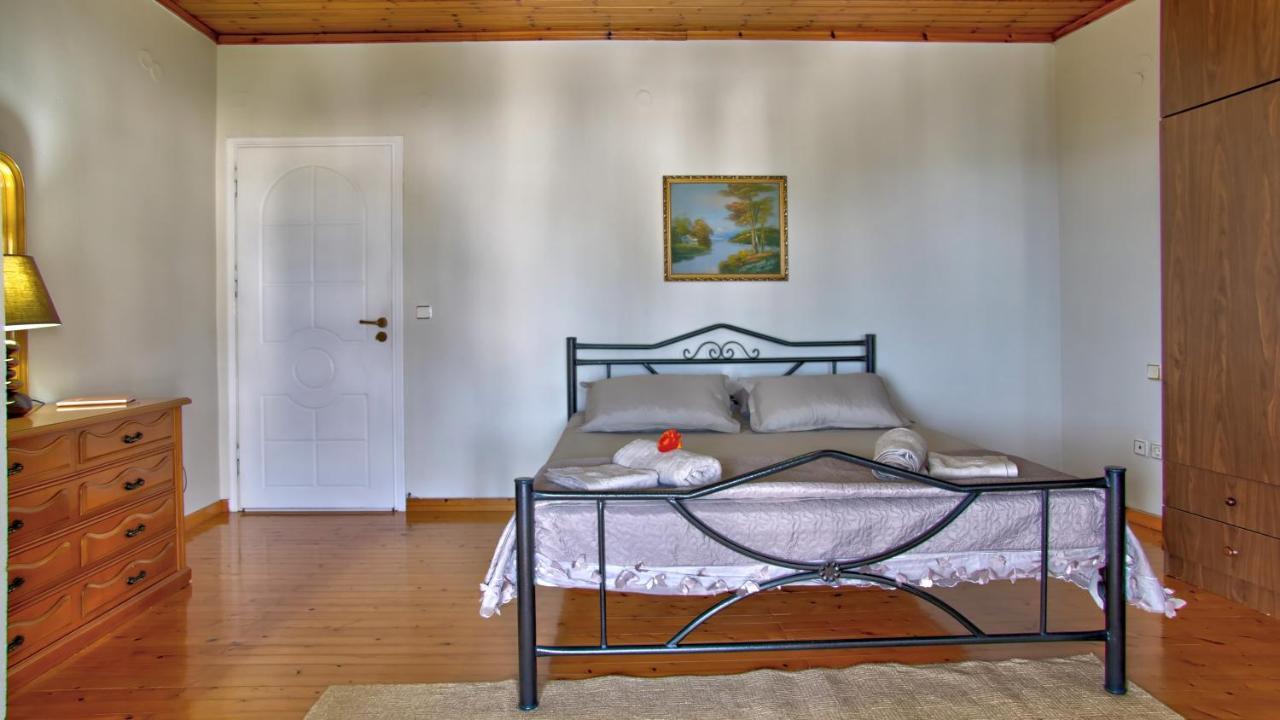Ano Pavliana Villa Eftichia מראה חיצוני תמונה